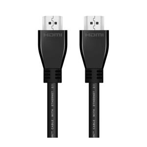 HDMI kabel s Ethernetem 2.1 8K 3m černá