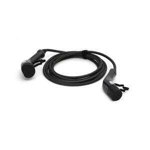 Nabíjecí kabel pro elektromobily typu 2 5m 11kW 16A IP54 černá