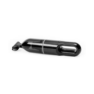 Přenosný nabíjecí vysavač do auta 75W/2000mAh černá