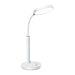 LED Stmívatelná stolní lampa LED/5W/5V 4000 mAh 3700/4200K bílá