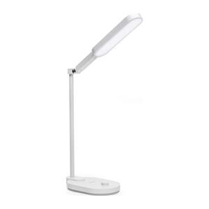 LED Stmívatelná stolní lampa LED/10W/5V 3800/4200K CRI 97 bílá
