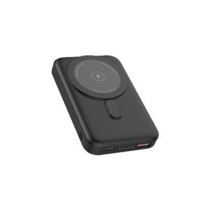 Power Bank magnetická s bezdr. nab. MagSafe 10000 mAh 20W Power Delivery černá