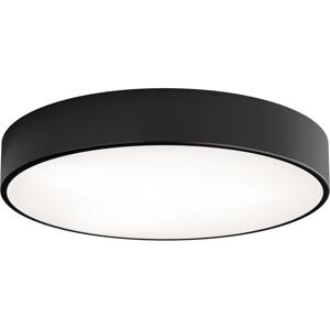 LED Stropní svítidlo CLEO LED/69W/230V 3000K pr. 50 cm černá