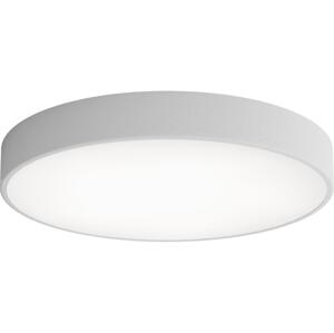 LED Stropní svítidlo CLEO LED/69W/230V 4000K pr. 60 cm šedá