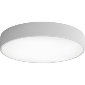 LED Stropní svítidlo CLEO LED/69W/230V 4000K pr. 50 cm šedá