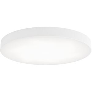 LED Stropní svítidlo CLEO LED/96W/230V 4000K pr. 80 cm bílá