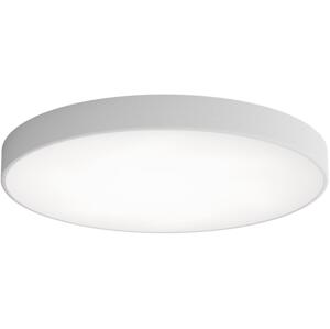 LED Stropní svítidlo CLEO LED/96W/230V 4000K pr. 80 cm šedá