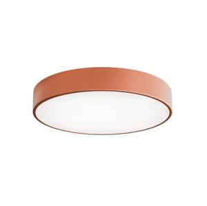 Koupelnové stropní svítidlo CLEO 4xE27/24W/230V pr. 50 cm měděná IP54