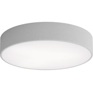 LED Stropní svítidlo CLEO LED/43W/230V 3000K pr. 40 cm šedá