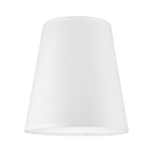 Náhradní stínidlo ELLIE E27 pr. 15 cm bílá