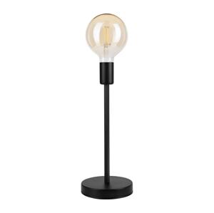 Stolní lampa ASTRID 1xE27/60W/230V matná černá
