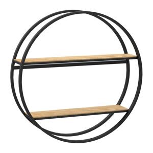 Nástěnná police SHELF pr. 62,5 cm