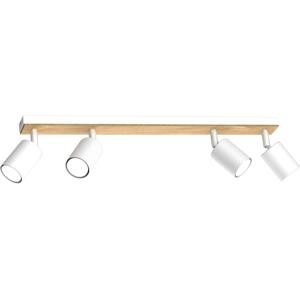 Bodové svítidlo TULON 4xGU10/8W/230V bílá