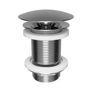 OMNIRES OMNIRES A82CR - Umyvadlová výpusť DRAIN pr. 7,2 cm lesklý chrom