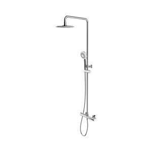 OMNIRES OMNIRES Y1244X/6CR - Sprchová sada s termostatickou baterií Y lesklý chrom