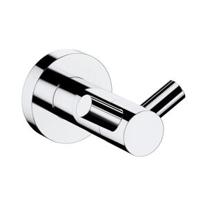 OMNIRES OMNIRES MP60120CR - Nástěnný věšák na ručníky MODERN PROJECT lesklý chrom