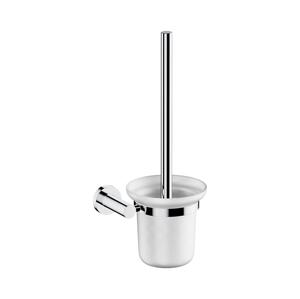 OMNIRES OMNIRES MP60620CR - Nástěnná WC štětka MODERN PROJECT lesklý chrom