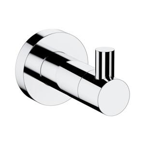 OMNIRES OMNIRES MP60110CR - Nástěnný věšák na ručníky MODERN PROJECT lesklý chrom