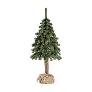 Vánoční stromek na kmenu NATURAL 150 cm jedle