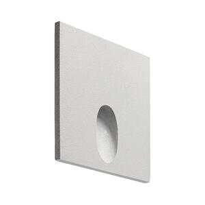 Rabalux Rabalux 71170 - LED Venkovní schodišťové svítidlo BOVEN LED/3W/230V IP54 bílá