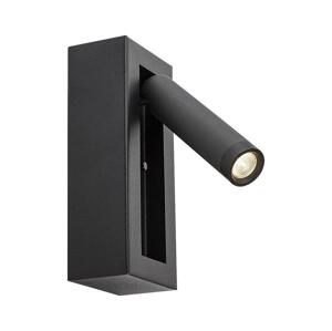 Rabalux Rabalux 71285 - LED Nástěnné bodové svítidlo GELLO LED/4W/230V černá