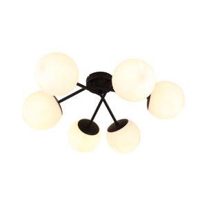Rabalux Rabalux 71294 - Přisazený lustr MEDUZA 6xE14/20W/230V