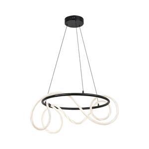Rabalux Rabalux 72191 - LED Lustr na lanku RAVEN LED/54W/230V
