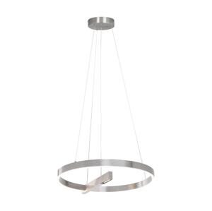 Rabalux Rabalux 72223 - LED Lustr na lanku THRAC LED/40W/230V lesklý chrom