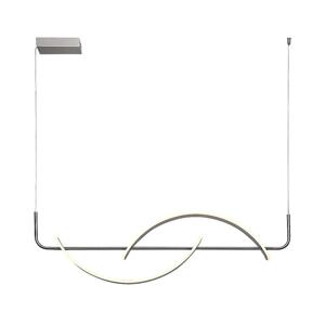 Rabalux Rabalux 72233 - LED Lustr na lanku JARNELLE LED/35W/230V