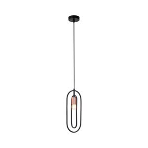Rabalux Rabalux 72263 - Lustr na lanku ROVIER 1xE27/40W/230V