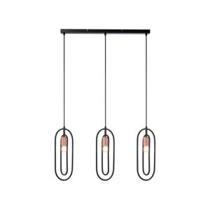 Rabalux Rabalux 72264 - Lustr na lanku ROVIER 3xE27/40W/230V