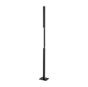 Rabalux Rabalux 74195 - LED Stm. stojací lampa SINDRI LED/33W/230V 3000/4000K černá