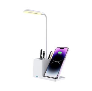 Rabalux Rabalux 74233 - LED Stmívatelná stolní lampa CERIE LED/4W/5V bílá