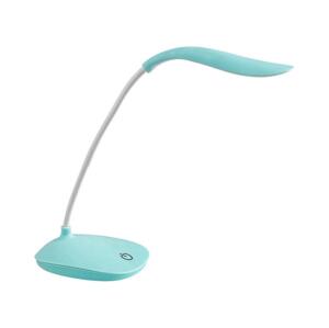 Rabalux Rabalux 74235 - LED Stmívatelná stolní lampa BEDI LED/2W/5V modrá