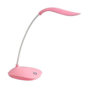 Rabalux Rabalux 74236 - LED Stmívatelná stolní lampa BEDI LED/2W/5V růžová