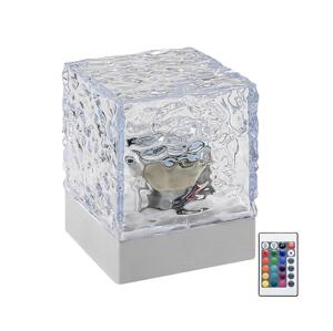 Rabalux Rabalux 76022 - LED RGB Nabíjecí stolní lampa CUBIKO LED/1W/5V + DO