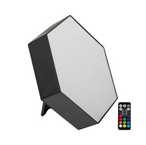 Rabalux Rabalux 76023 - LED RGB Stmívatelná stolní lampa JOCKER LED/1W/5V + DO