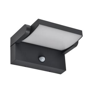 Brilagi-LED Venkovní nástěnné svítidlo se senzorem ANKLE LED/18W/230V 4000K IP65 77966