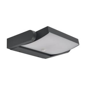 Brilagi Brilagi-LED Venkovní nástěnné svítidlo se senzorem ANKLE LED/18W/230V 4000K IP65
