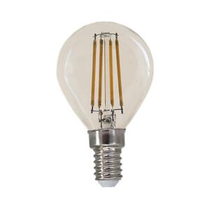 Rabalux Rabalux 79049 - LED Žárovka FILAMENT G45 E14/4W/230V 4000K