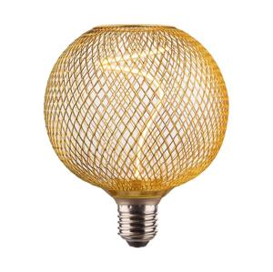 Rabalux Rabalux 79075 - LED Žárovka FILAMENT G125 E27/5W/230V 1800K