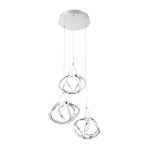 Rabalux Rabalux 5771 - LED Lustr na lanku PALMIRA LED/50W/230V