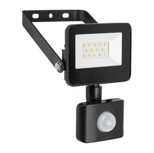 Rabalux Rabalux 7066 - LED Reflektor se senzorem FLOOD LED/10W/230V 4000K IP44 černá