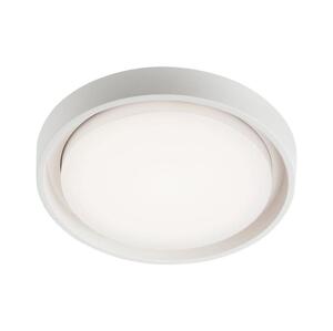 Redo Redo 9180 - LED Venkovní stropní svítidlo BEZEL LED/25W/230V IP54 bílá