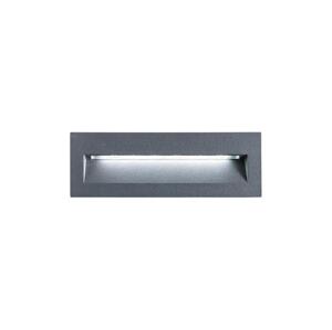 Redo Redo 9092-LED Venkovní schodišťové svítidlo IGOR LED/6W/230V 3000K IP54 antracit
