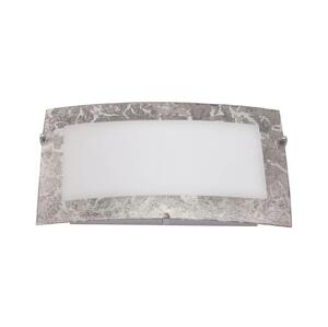 Redo Redo 05-863 - LED Nástěnné svítidlo ARTEMIS LED/10W/230V stříbrná