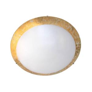 Redo Redo 05-864 - LED Stropní svítidlo ARTEMIS LED/12W/230V pr. 30 cm zlatá