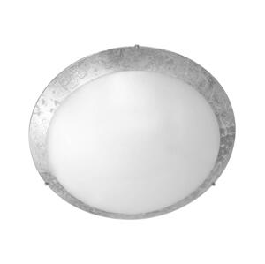 Redo Redo 05-867 - LED Stropní svítidlo ARTEMIS LED/18W/230V pr. 40 cm stříbrná