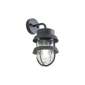 Redo Redo 9498 - Venkovní nástěnná lampa CLAUT 1xE27/42W/230V IP44 antracit