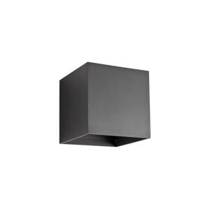 Redo Redo 90176-LED Venkovní nástěnné svítidlo VARY 2xLED/6W/230V 4000K IP54 antracit